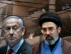 איראן מאיימת: "נגיב באופן נחרץ, הביטו הלילה לשמיים"