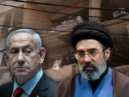 איראן מאיימת: "נגיב באופן נחרץ, הביטו הלילה לשמיים"