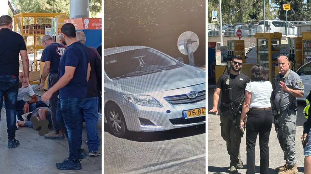 פיגוע בשרון: נרצח ו-5 פצועים ב-3 זירות שונות