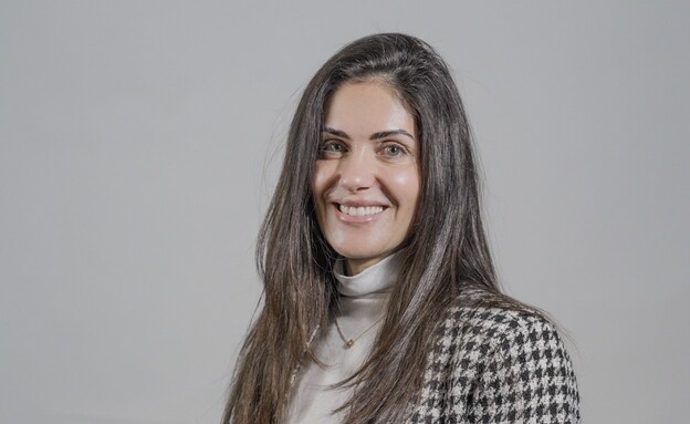 שרית אסולין מנהלת תחום Offshore בקבוצת Aman שרית אסולין מנהלת תחום Offshore בקבוצת Aman