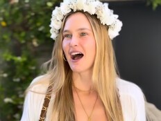 בר רפאלי יום הולדת (צילום: instagram) בר רפאלי יום הולדת (צילום: instagram)