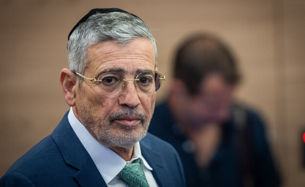 יהודה אבידן (צילום: יונתן זינדל, פלאש 90)