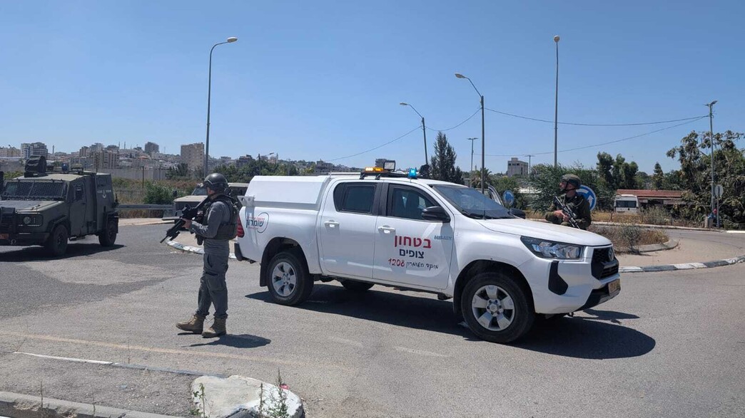 מחבל אחד נוטרל, מצוד אחר מחבל נוסף: מסלול הפיגוע בשרון