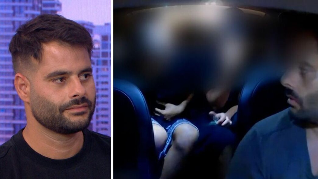 "עדיף לא להתעסק עם הנוער": התקרית הקשה שעבר נהג המונית