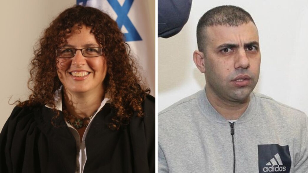קוטייר עודה, השופטת נועה חקלאי קוטייר עודה, השופטת נועה חקלאי