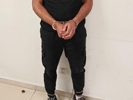 בן 16 מבאר שבע מואשם שניסה לאנוס אישה בטיילת בנתיבות