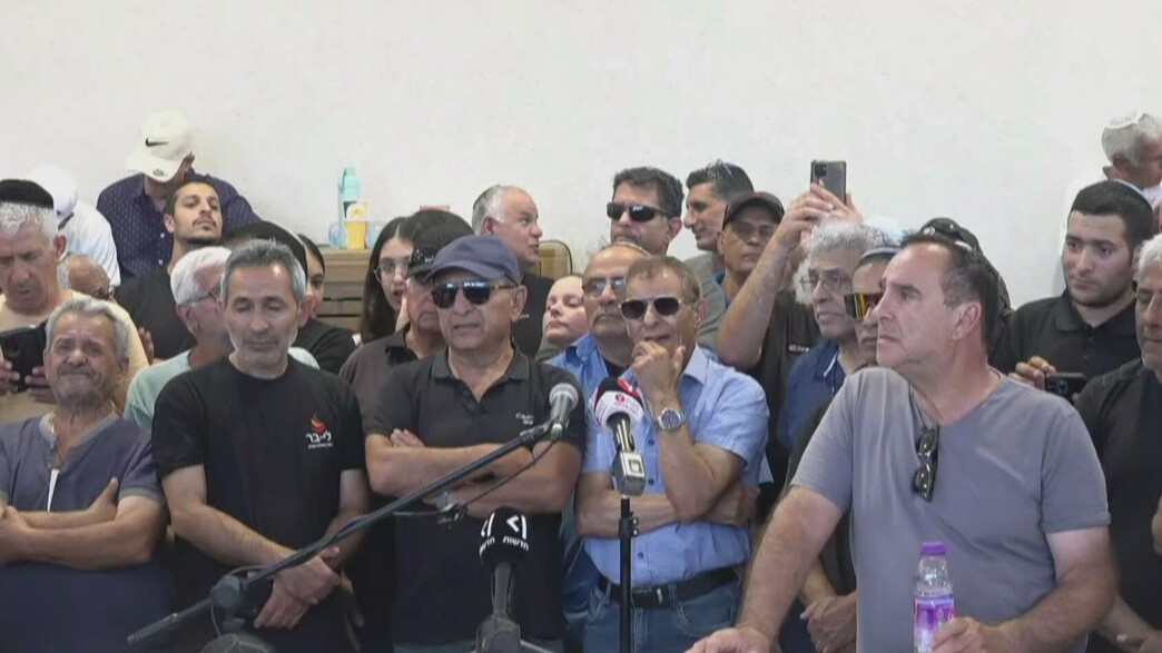 בגיל 63: ישי לוי מובא למנוחות בבית העלמין בראש העין
