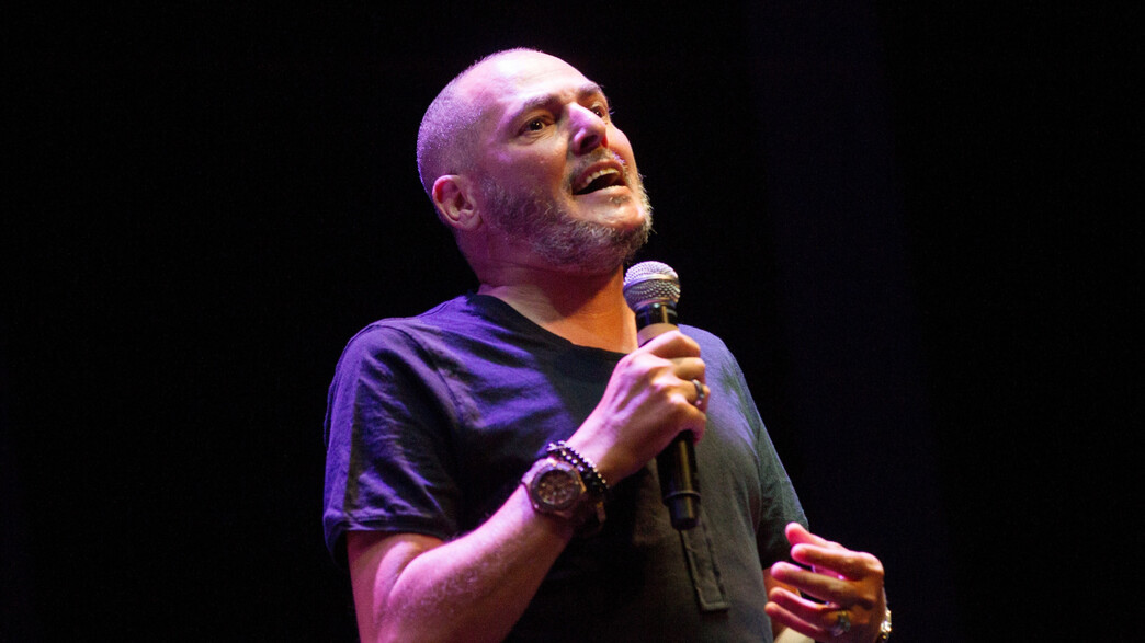 פרידה מזמר ענק: ישי לוי מובא למנוחות