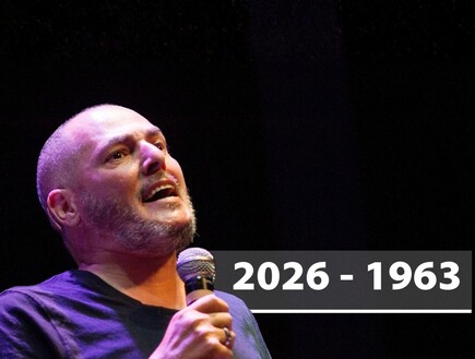 הזמר ישי לוי הלך לעולמו בגיל 63