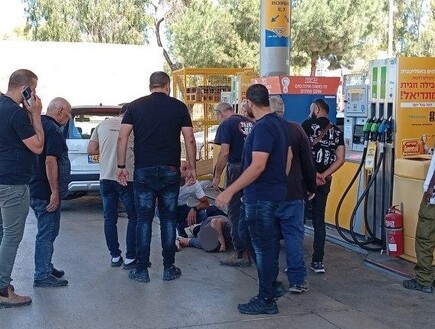 אירוע ירי מתגלגל בשרון: 4 זירות, 3 פצועים - ומצוד אחר היורה