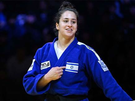 IJF (צילום: ספורט 5)