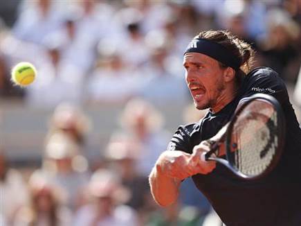 הראשון שלו (GETTY) הראשון שלו (GETTY)