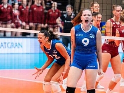 (CEV) (צילום: ספורט 5)