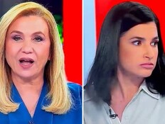 גילי כהן, איילה חסון (צילום: ללא)