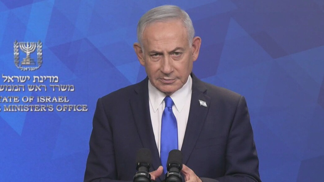ישיר: ראש הממשלה נושא הצהרה לאחר יממה של אש