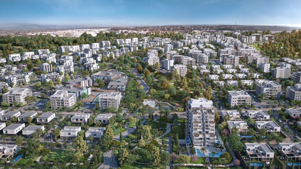 קק"ל רכשה דירות בקצרין בעשרות מיליוני שקל