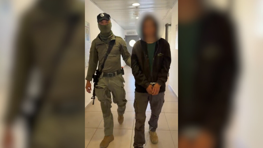 תקף כלבה באכזריות – רק כי בעליה פלסטיני: כתב אישום יוגש נגד 