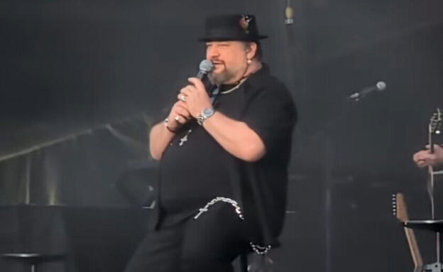 מייקי גרהאם, Boyzone, בויזון (צילום: TikTok)