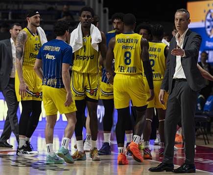 (Euroleague Basketball via Getty) (Euroleague Basketball via Getty)