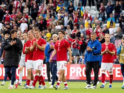 (Bo Amstrup / AFP via Getty Images) (Bo Amstrup / AFP via Getty Images)