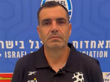 (ההתאחדות לכדורגל) (צילום: ספורט 5)
