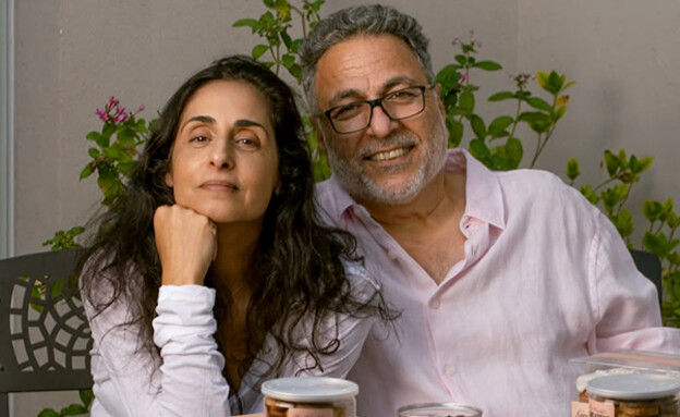 חיים וסיגל כהן (צילום: באדיבות חיים כהן)