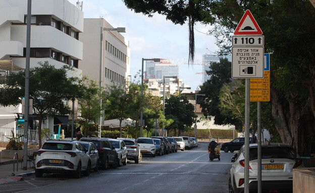 מצלמות אכיפה, תל אביב מצלמות אכיפה, תל אביב