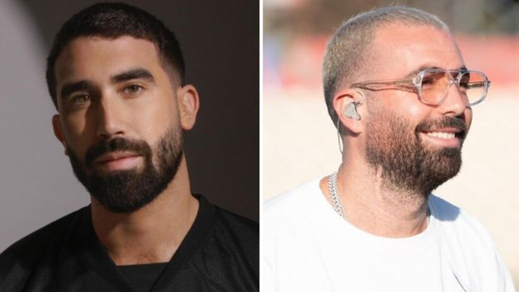 בן צור ועומר אדם בן צור ועומר אדם