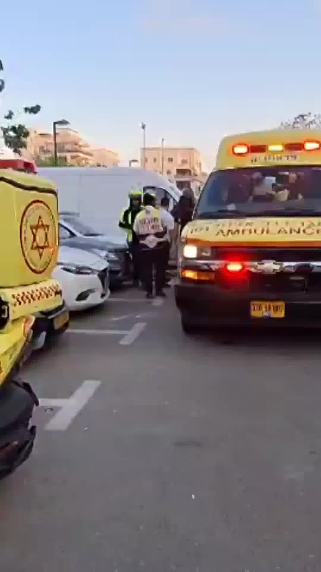 נקבע מותה של הפעוטה בת ה-3 שנפגעה אמש מרכב בקריית אתא