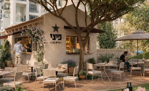 פיצי קפה. הדמיה (צילום: Anna Stepanova — Architect & Interior Designer, יחסי ציבור)