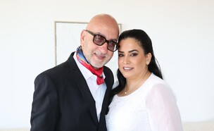 שלומי דדון חתונה (צילום: אור גפן, יחסי ציבור)