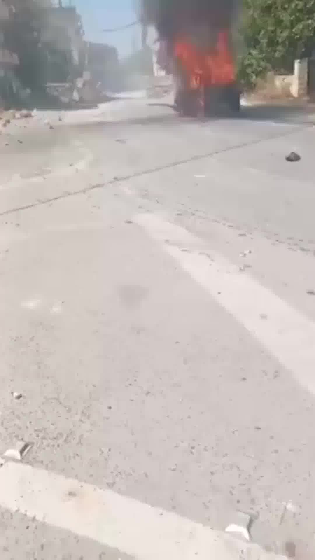בלבנון מדווחים: רכב הותקף בידי כטב"ם ישראלי בכפר א-שרקיה שבאזור נבטיה

