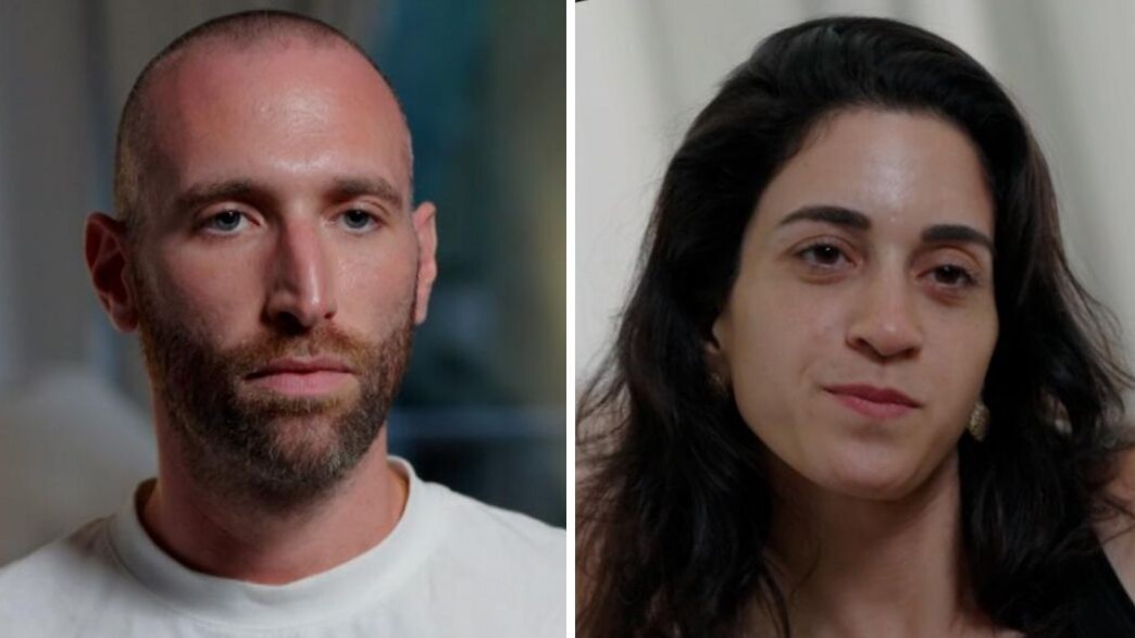 "למה אנחנו לא שוכבים? אני יזמתי והוא אמר שהוא גמור"