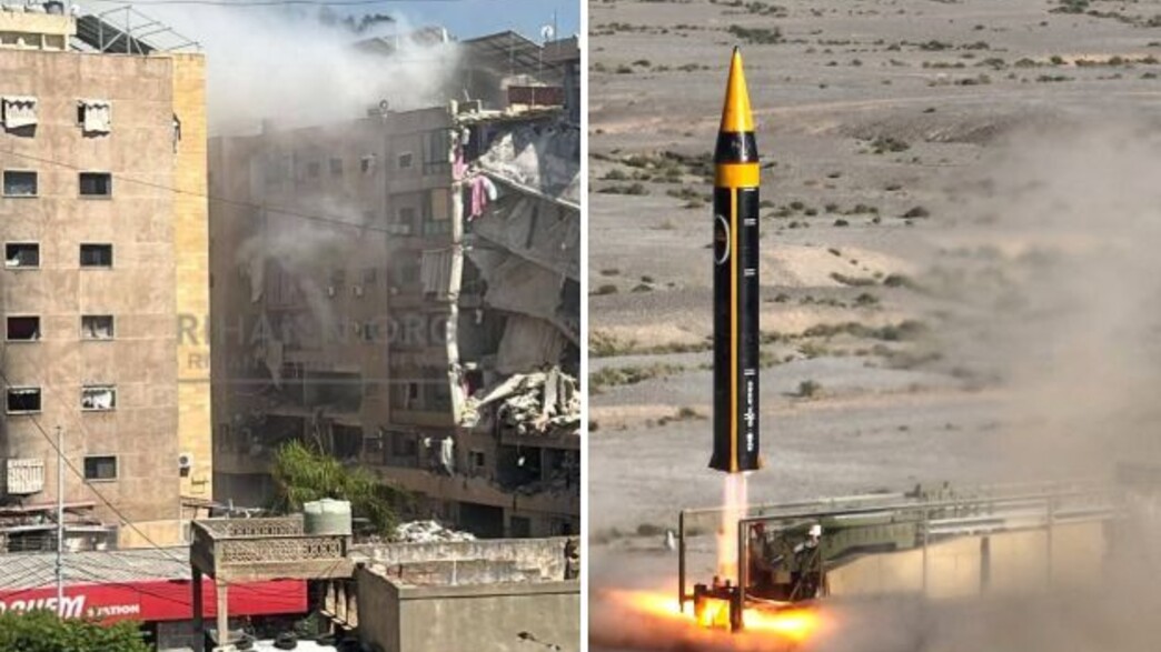 ההנחיה לא לתקוף בעומק לבנון, והבעיה עם טהרן: משא ו