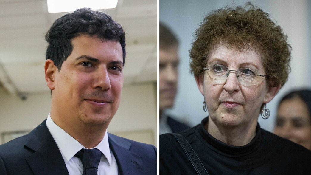 רבקה פלדמן, עמית חדד רבקה פלדמן, עמית חדד