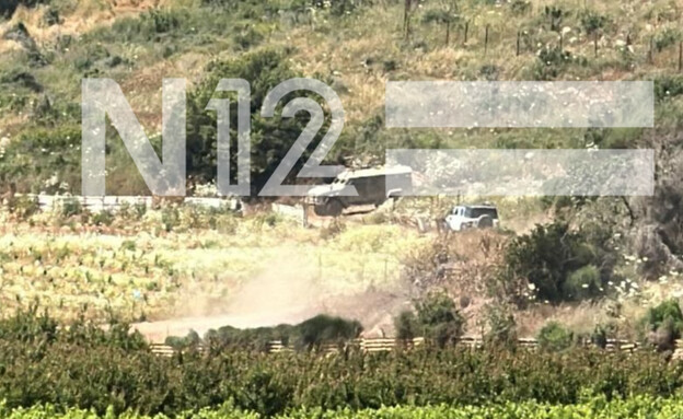 תקרית ביטחונית בגבול הצפון