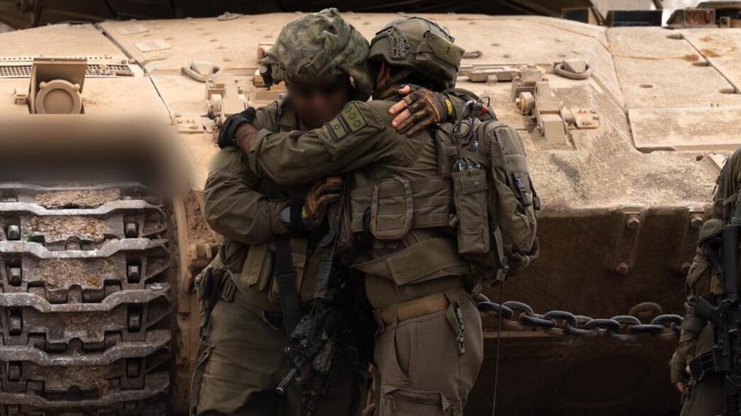 משרתי מילואים בפיקוד צפון משרתי מילואים בפיקוד צפון