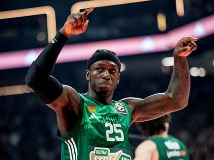 (Photo by Panagiotis Moschandreou/Euroleague Basketball via Getty (Photo by Panagiotis Moschandreou/Euroleague Basketball via Getty