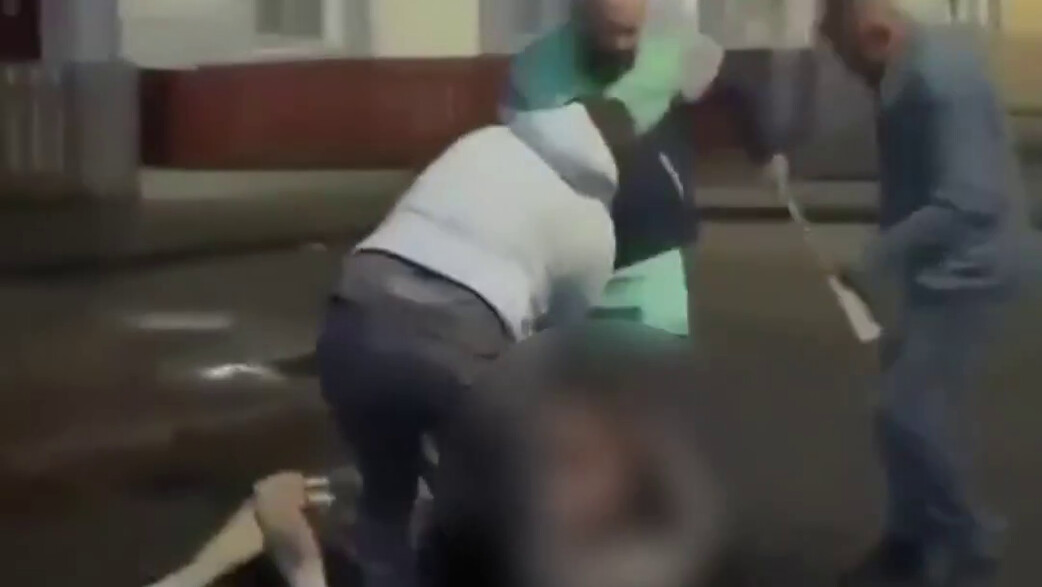 אדם ממוצא סודאני ניסה לרצוח אזרח ברחובות בלפסט, צפון אירלנד