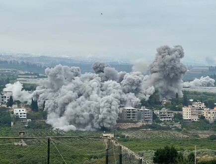 העצמת הפעולה של צה"ל בדרום לבנון – והחשש