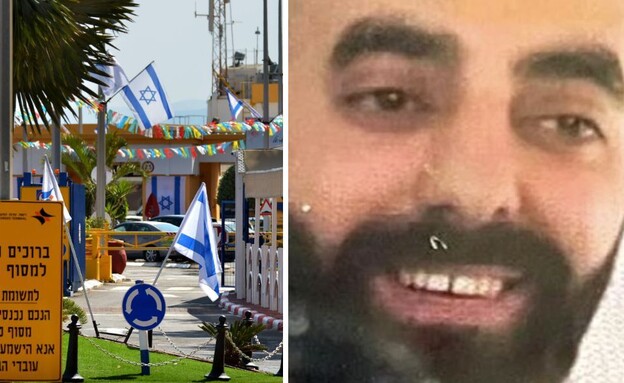 עודאי ג'רושי, מעבר טאבה