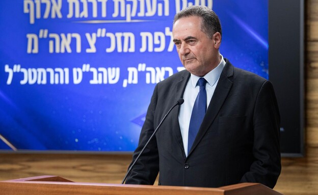 חילופי תפקידים: תא"ל גיא מרקיזנו נכנס לתפקיד מזכ"צ