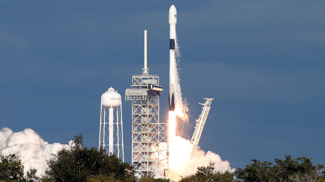 שיגור של SpaceX שיגור של SpaceX