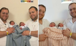 משה ויוסף מזרחי  (צילום: באדיבות המצולמים)
