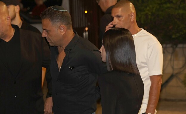 מגי טביבי אבי כאכון מגי טביבי אבי כאכון