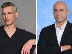אלון טל חנני (משמאל), רני טימור 