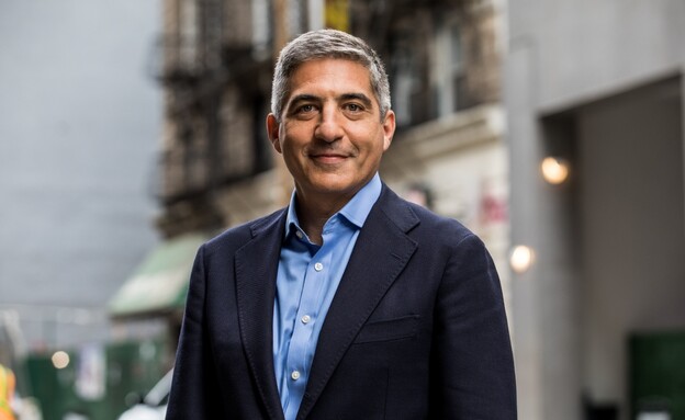 ג'ון קפלן, מנכ"ל פיוניר, Payoneer ג'ון קפלן, מנכ"ל פיוניר, Payoneer