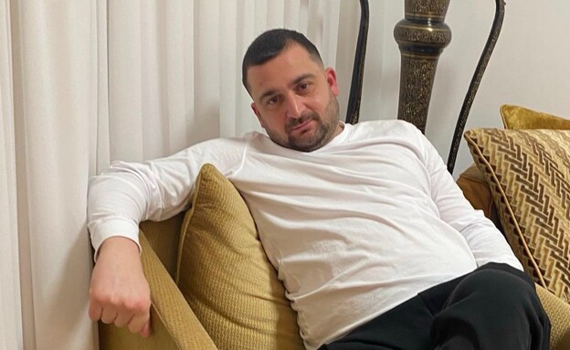 חן כהן, בן 37  חשוד שנעזר בעבריינים להוציא לפועל ח