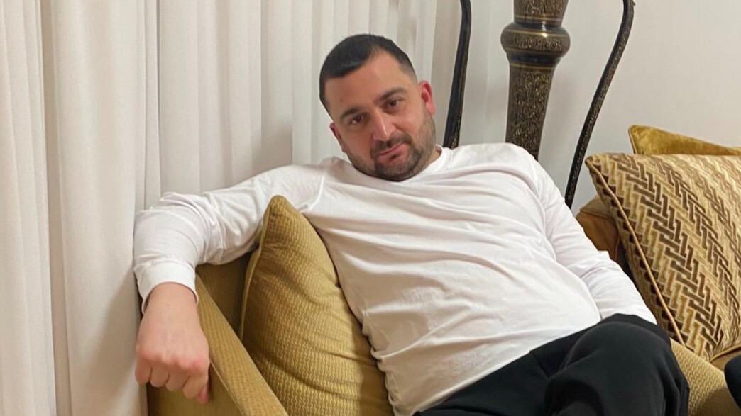 חן כהן, בן 37  חשוד שנעזר בעבריינים להוציא לפועל ח