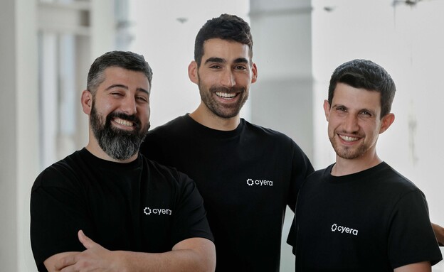 מייסדי סייארה (צילום: נטשה זריקר)